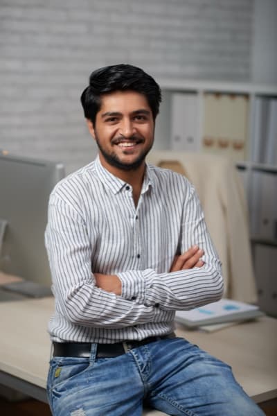 Babar Hossen, Web Developer